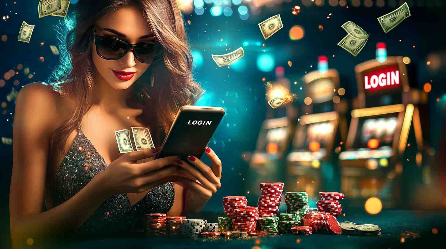 Login Casino CK2222 – Get Straight to the Games
